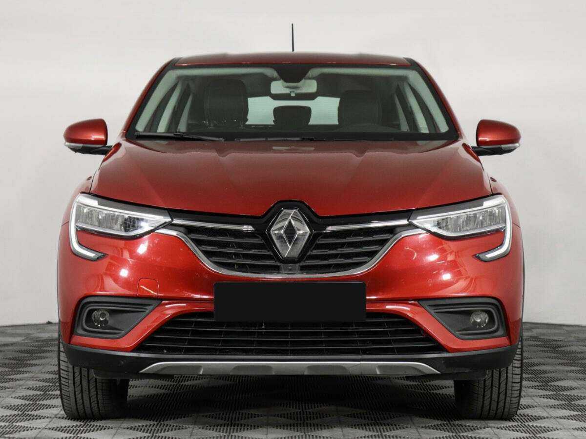 Renault Arkana