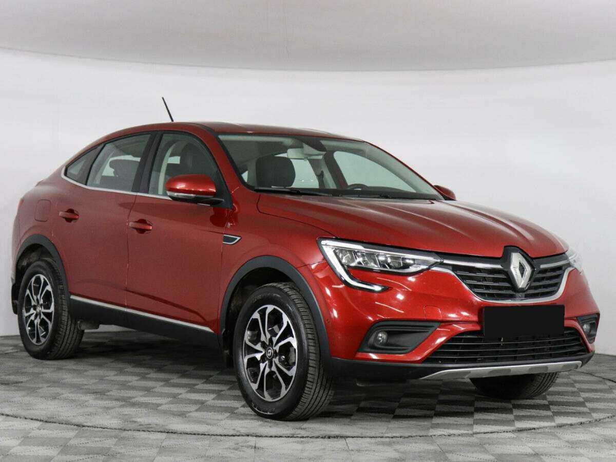 Renault Arkana