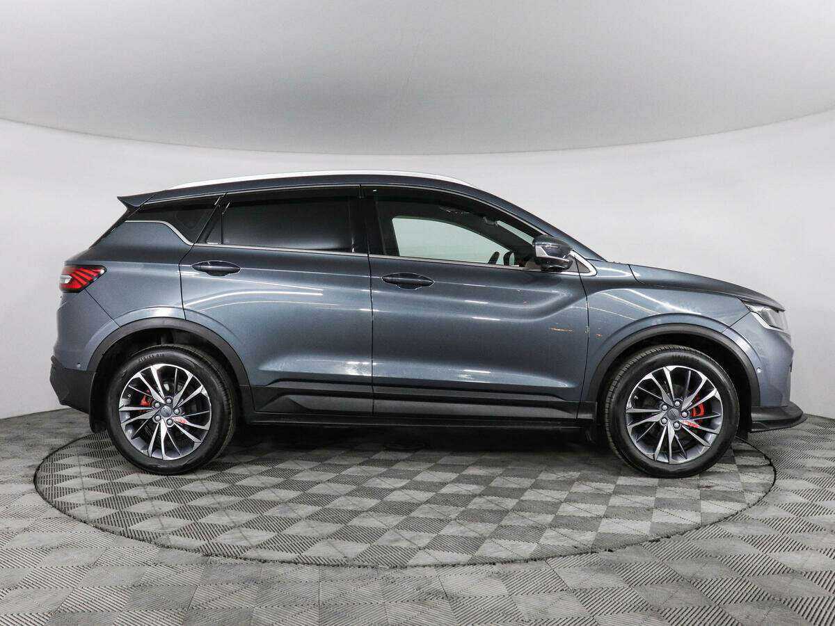 Купить Geely Coolray, 2021, 47 330 км, фото №4