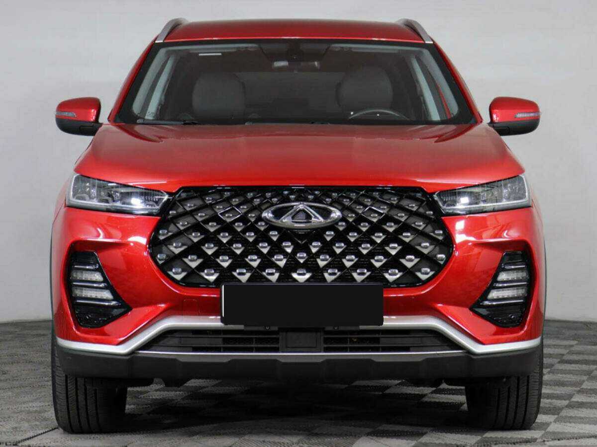 Chery Tiggo 7 Pro