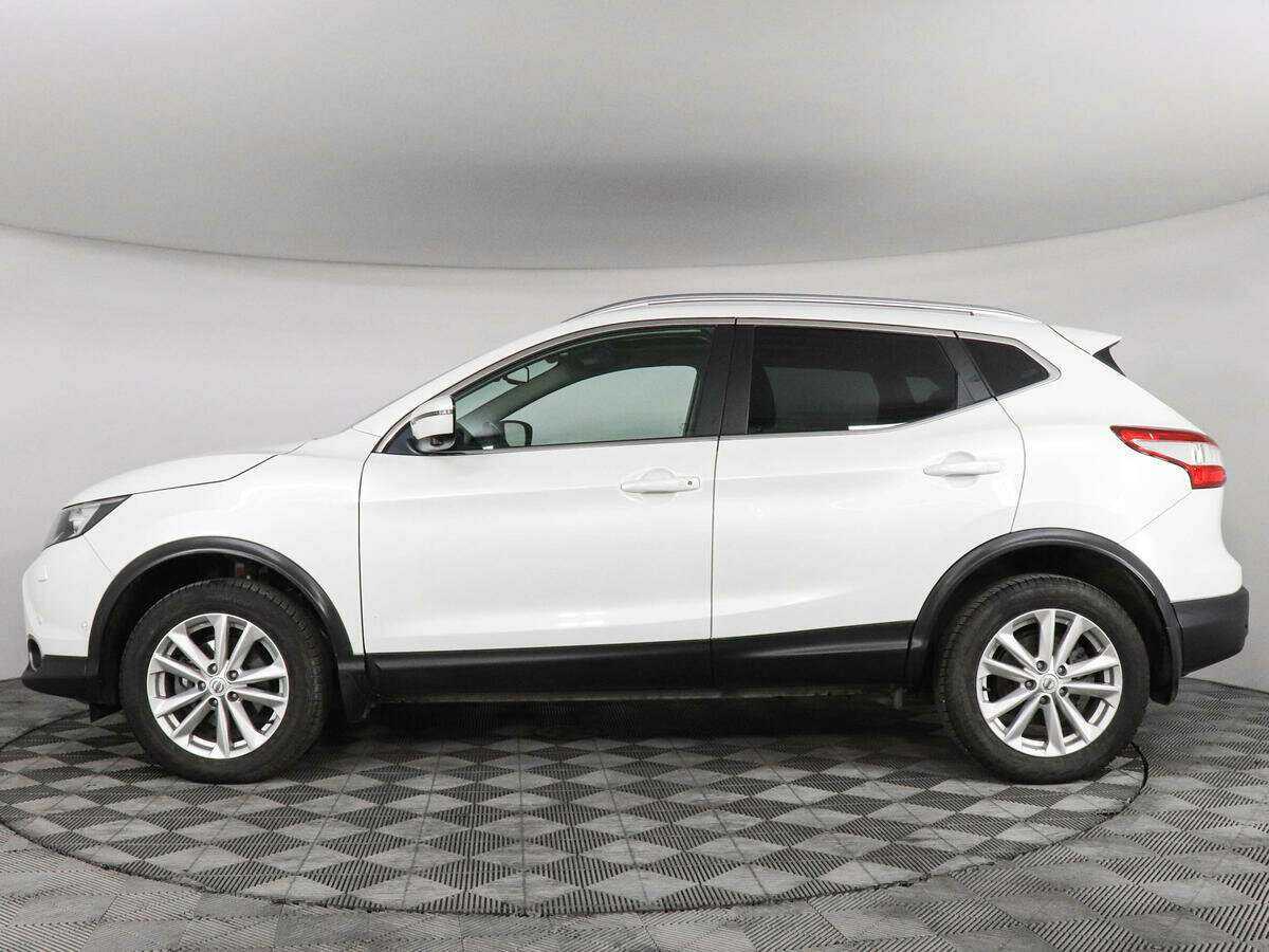 Купить Nissan Qashqai, 2018, 85 052 км, фото №8
