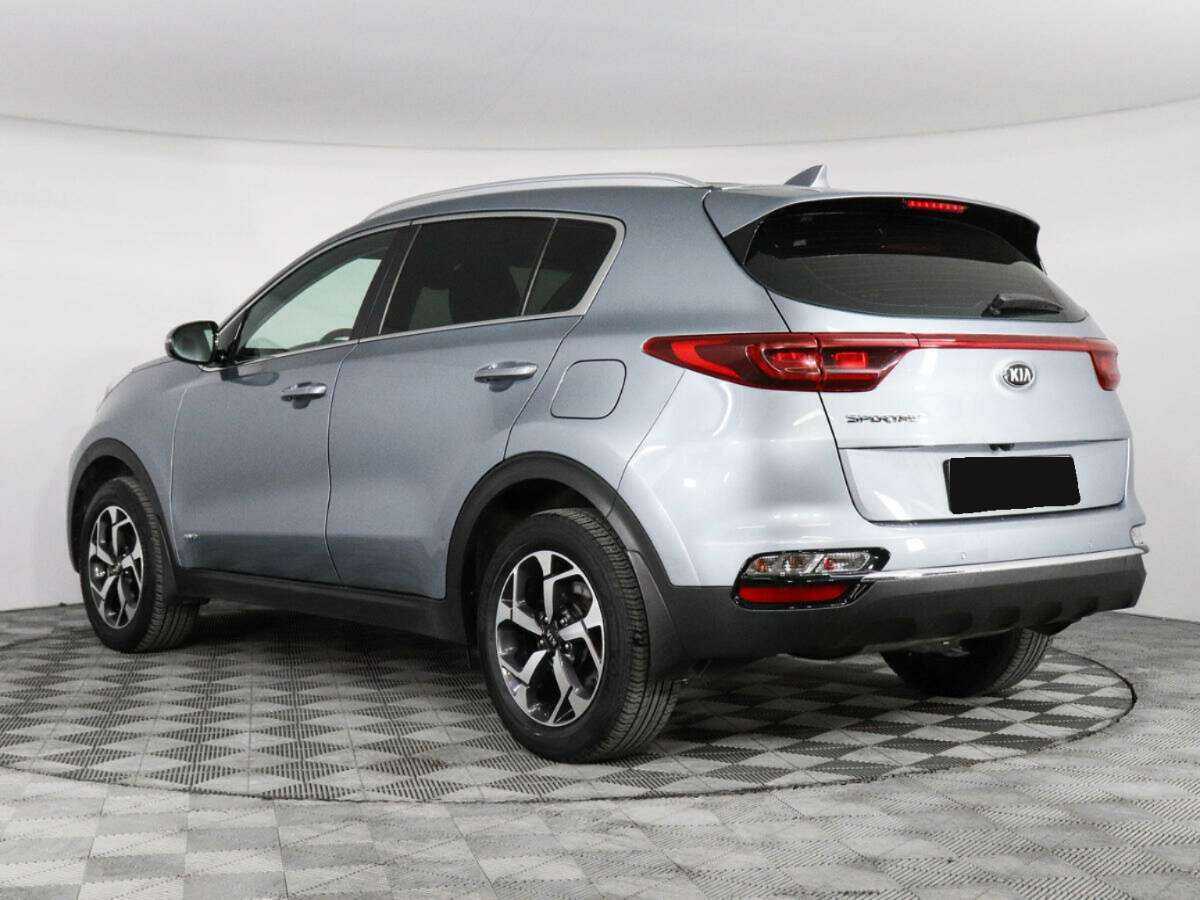 Купить Kia Sportage, 2019, 84 150 км, фото №7