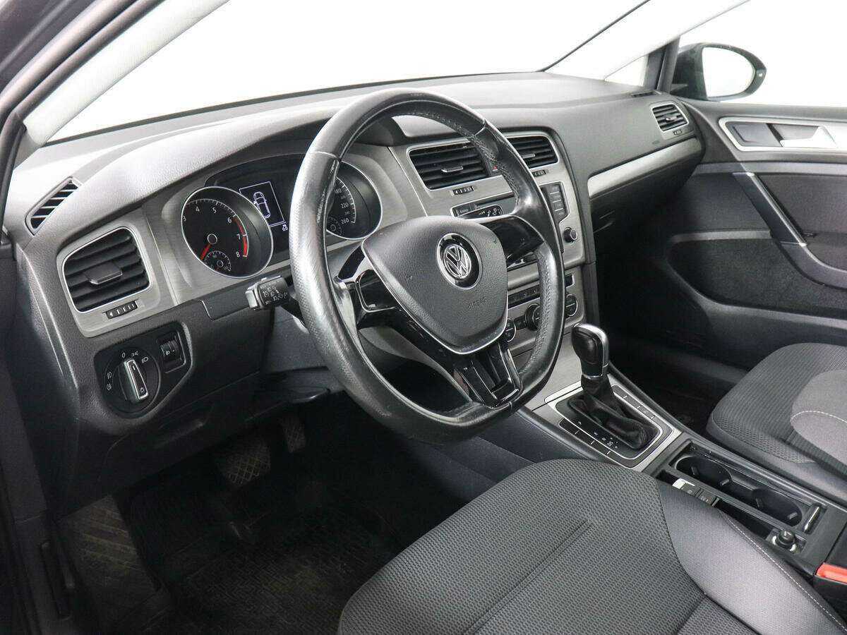 Купить Volkswagen Golf, 2016, 122 580 км, фото №9