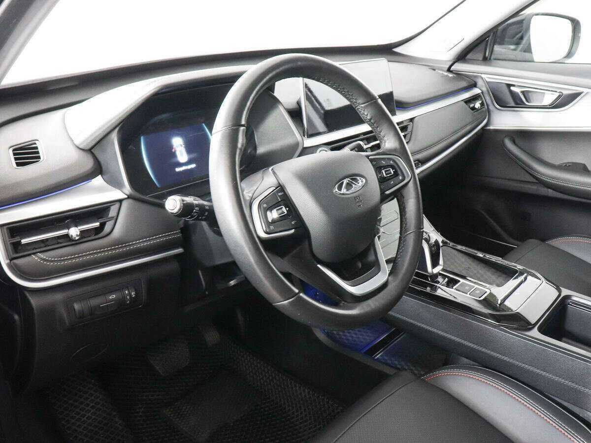 Купить Chery Tiggo 7 Pro, 2021, 28 000 км, фото №9