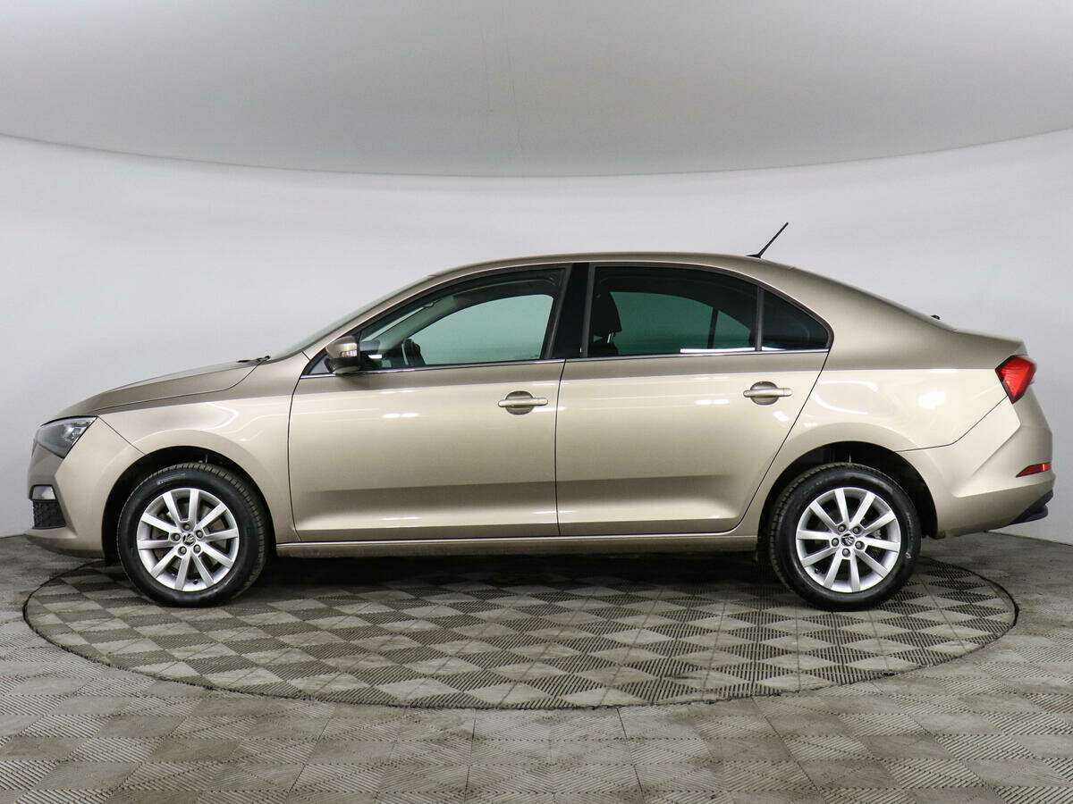 Купить Skoda Rapid, 2020, 83 200 км, фото №8
