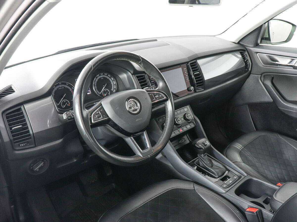 Купить Skoda Kodiaq, 2020, 92 335 км, фото №9