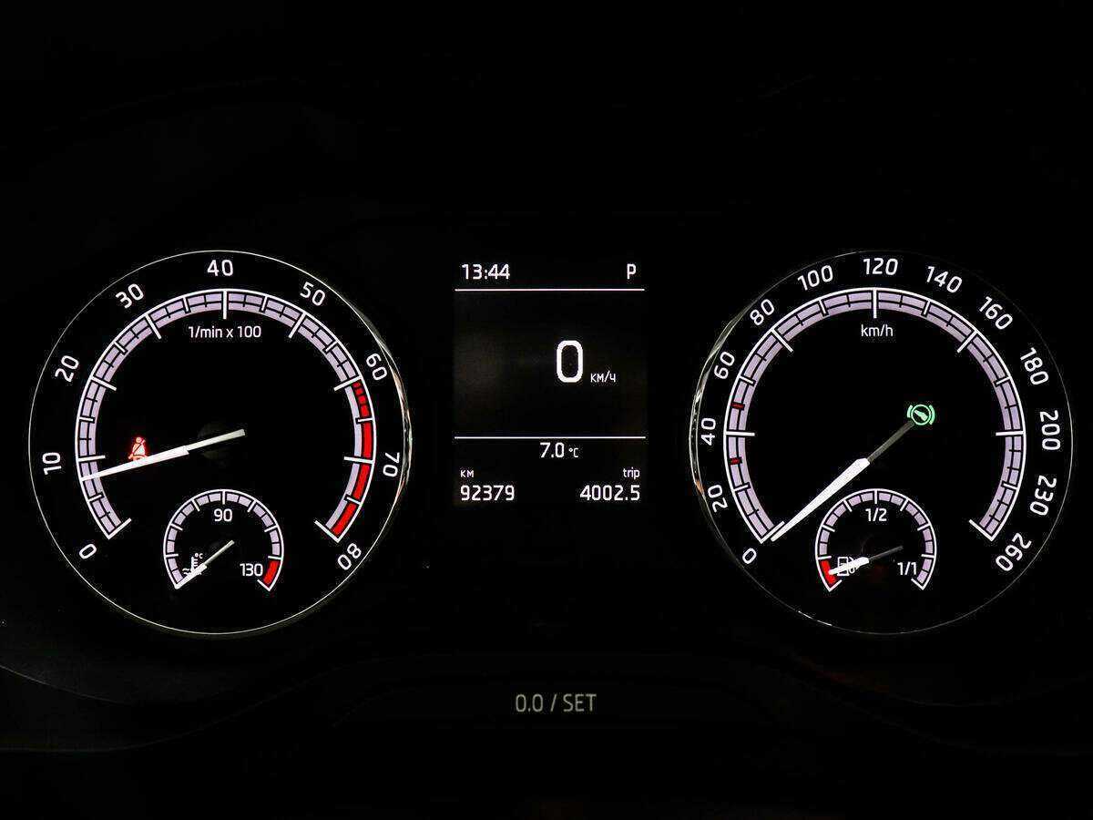 Купить Skoda Kodiaq, 2020, 92 335 км, фото №11