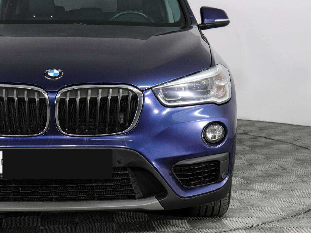 Купить BMW X1 20i xDrive, 2018, 104 000 км, фото №6