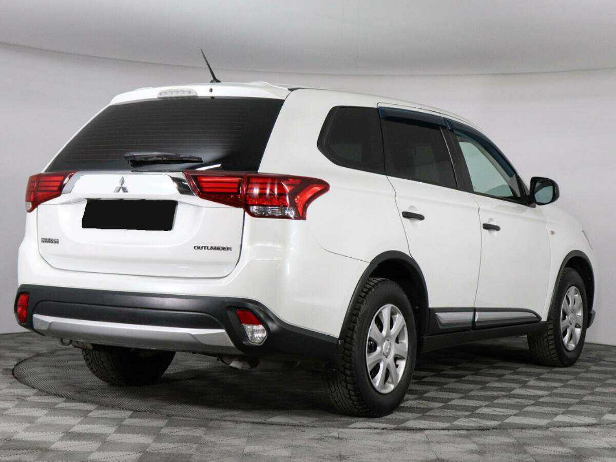 Купить Mitsubishi Outlander, 2015, 130 060 км, фото №5