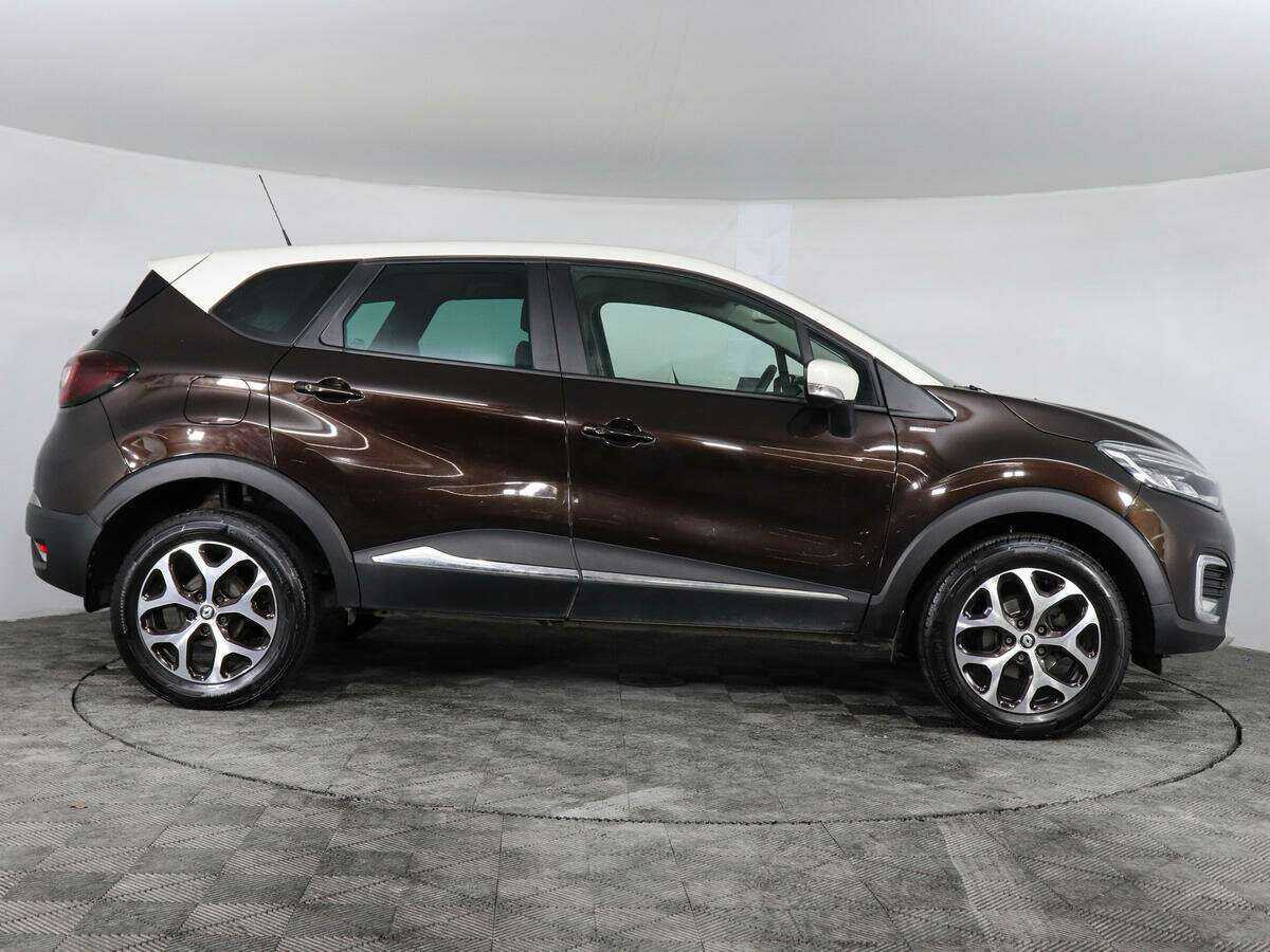 Купить Renault Kaptur, 2018, 76 181 км, фото №4