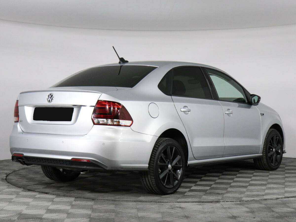 Купить Volkswagen Polo, 2017, 120 049 км, фото №5