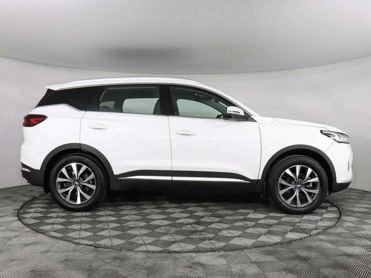 Купить Chery Tiggo 7 Pro, 2021, 28 837 км, фото №4