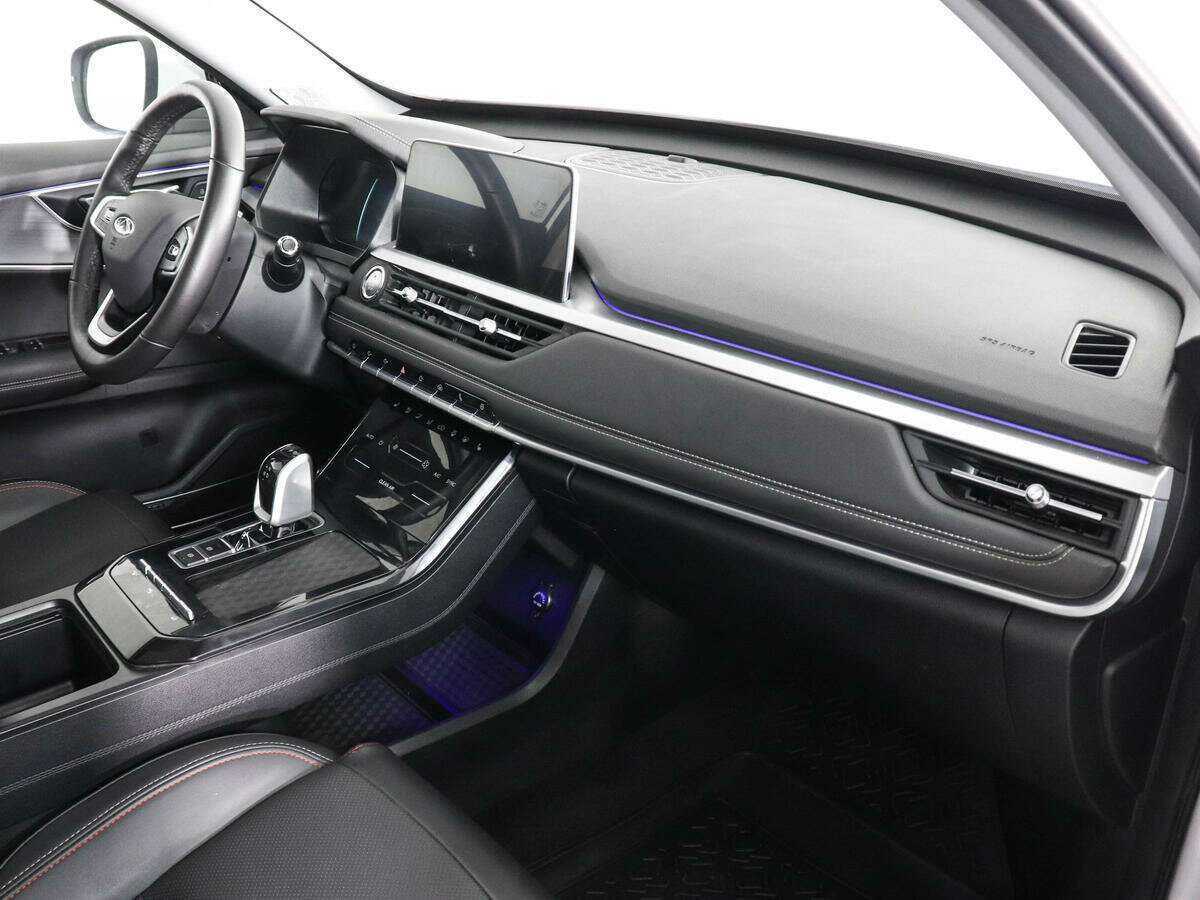 Купить Chery Tiggo 7 Pro, 2021, 28 837 км, фото №10