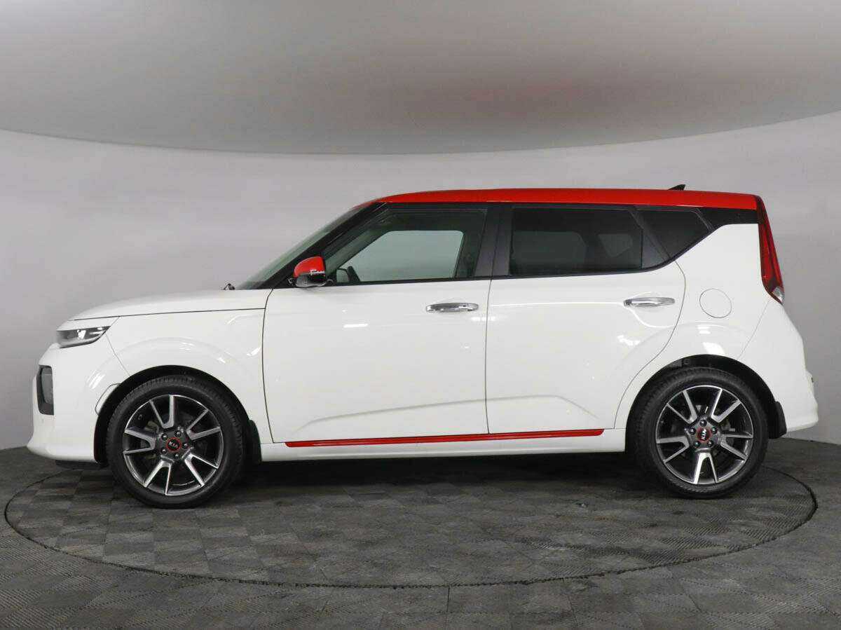 Купить Kia Soul, 2019, 70 061 км, фото №8
