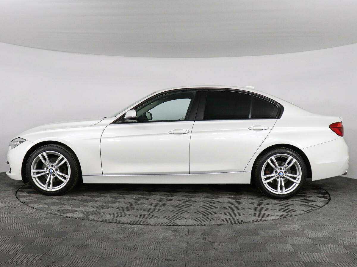 BMW 3 серии