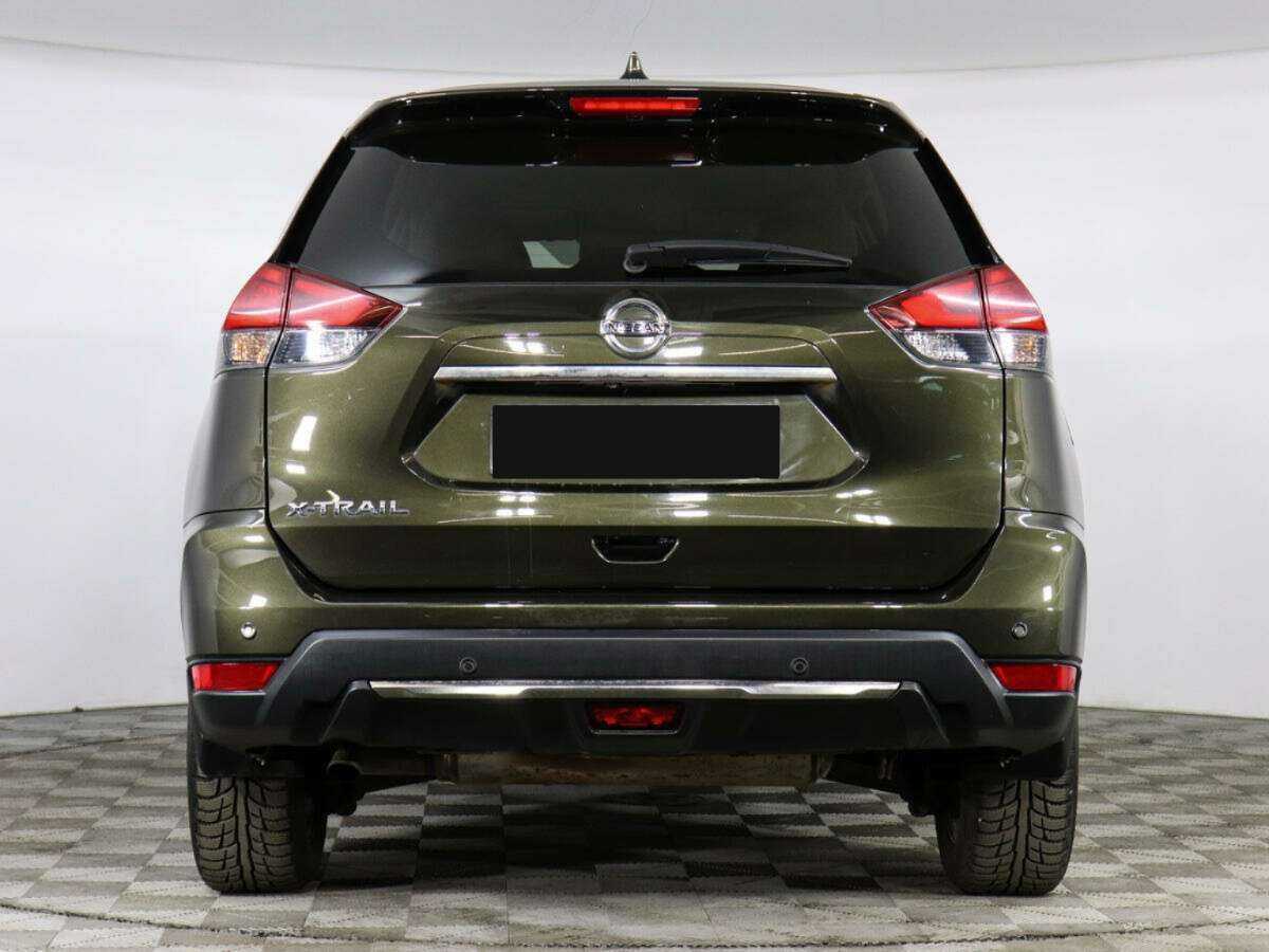 Купить Nissan X-Trail, 2019, 103 265 км, фото №6
