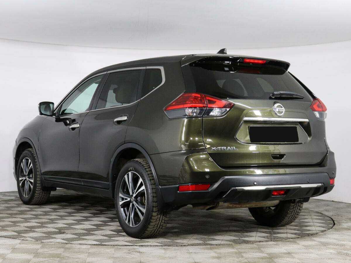 Купить Nissan X-Trail, 2019, 103 265 км, фото №7