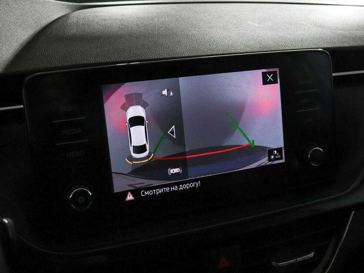 Купить Skoda Rapid, 2020, 101 318 км, фото №9