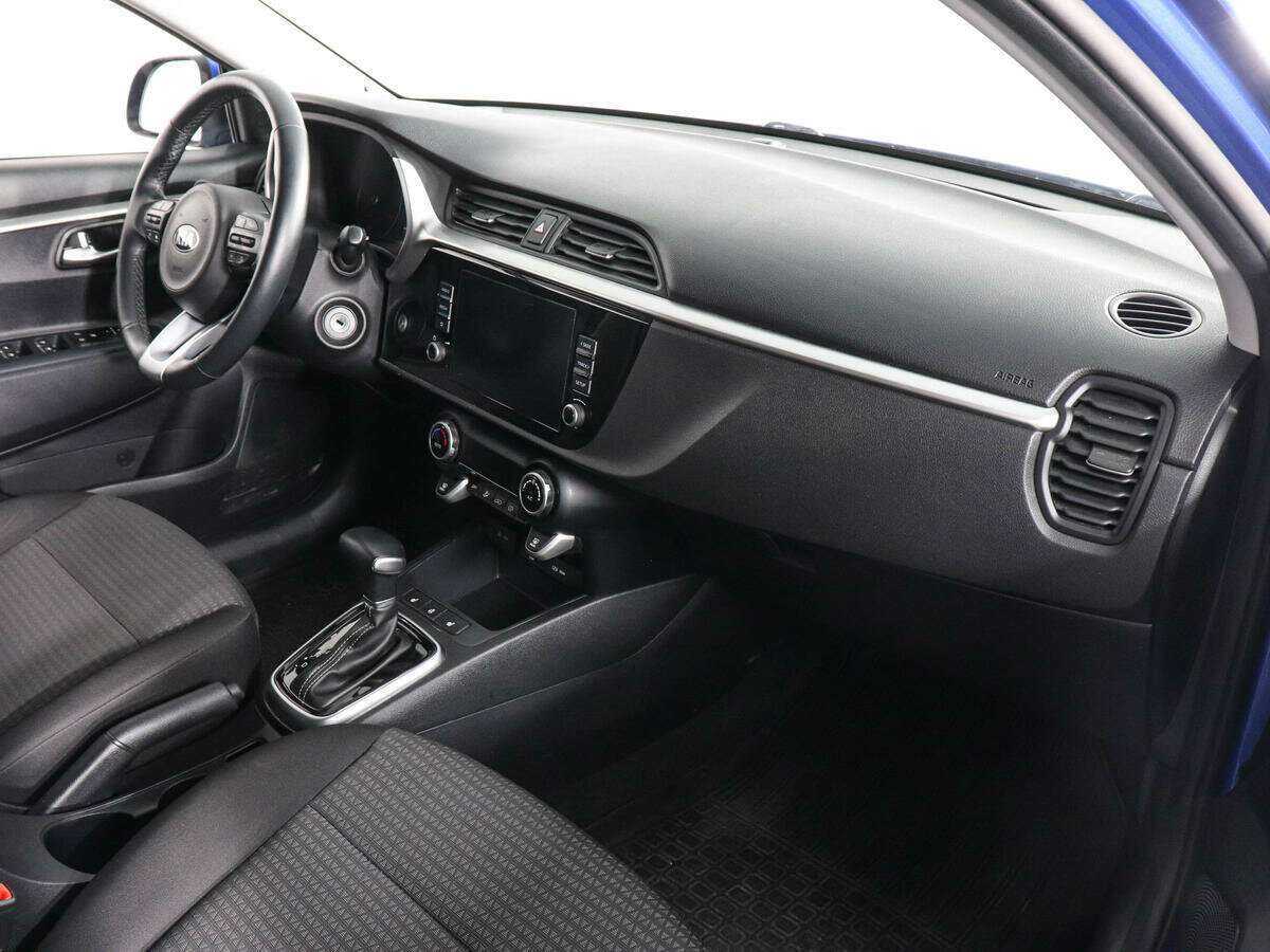 Купить Kia Rio, 2020, 48 135 км, фото №10