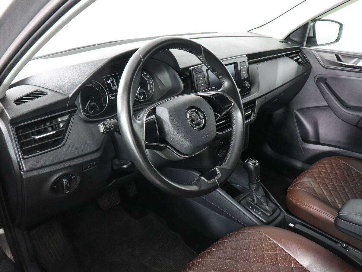 Купить Skoda Rapid, 2021, 33 900 км, фото №9