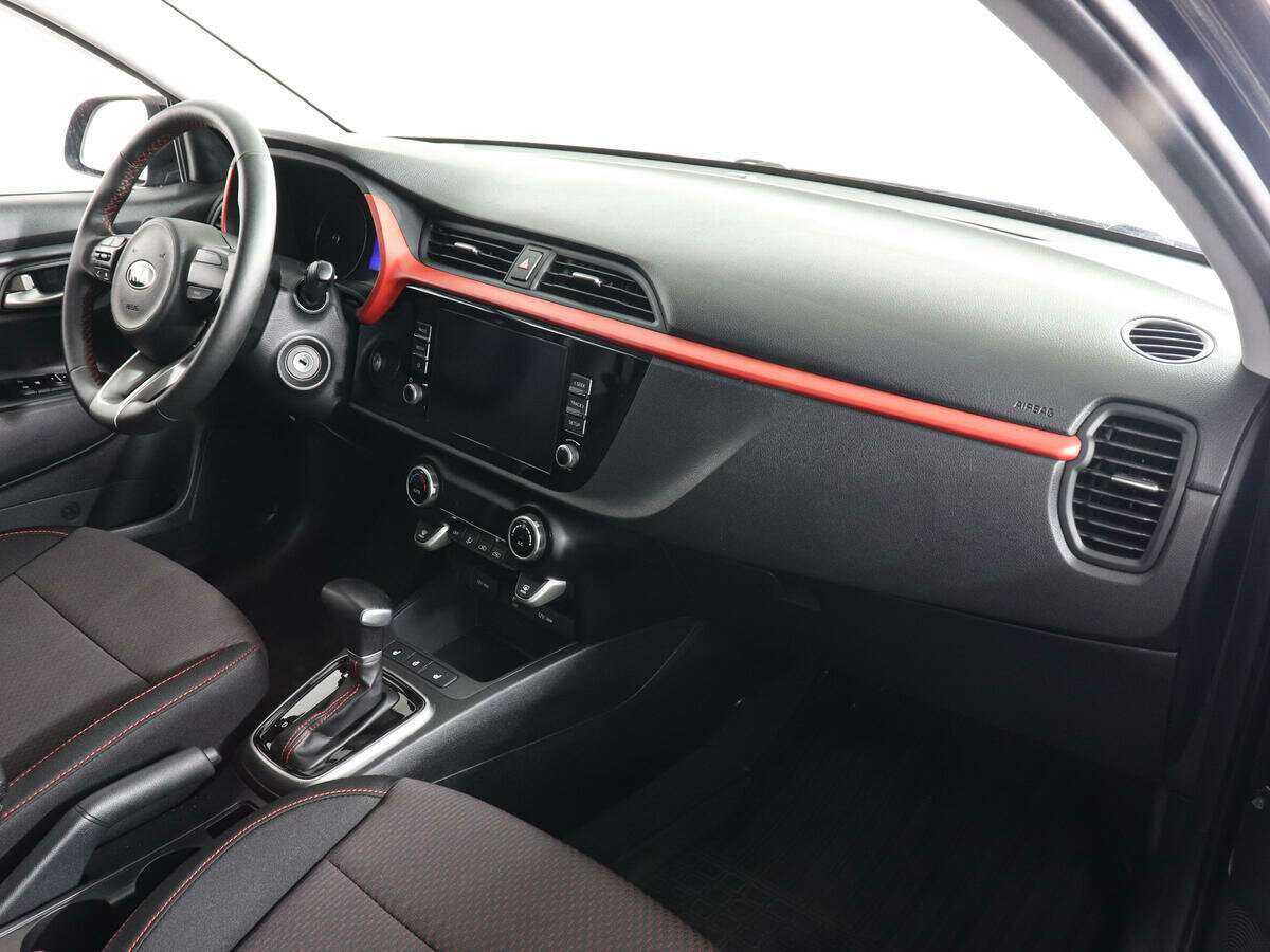 Купить Kia Rio, 2020, 59 926 км, фото №10