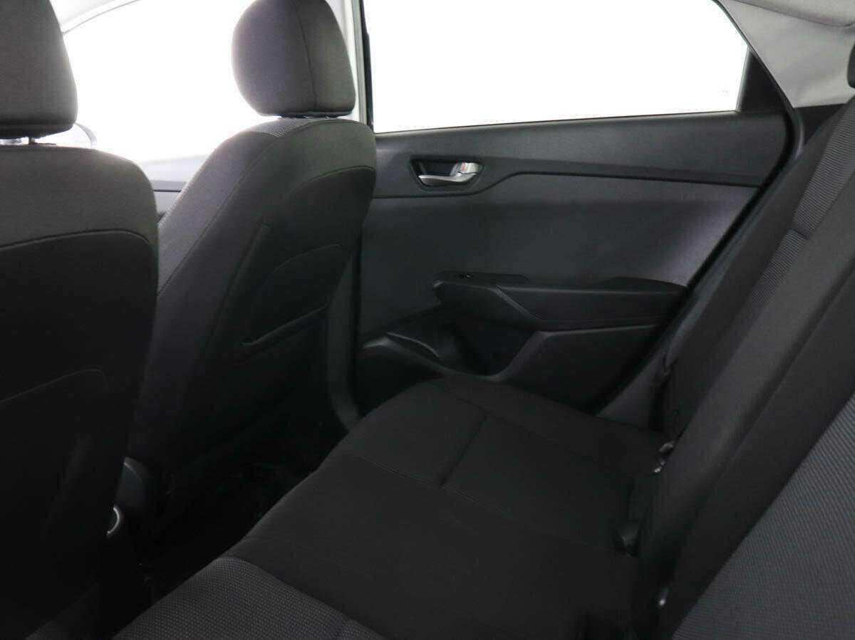 Купить Hyundai Solaris, 2021, 90 319 км, фото №12