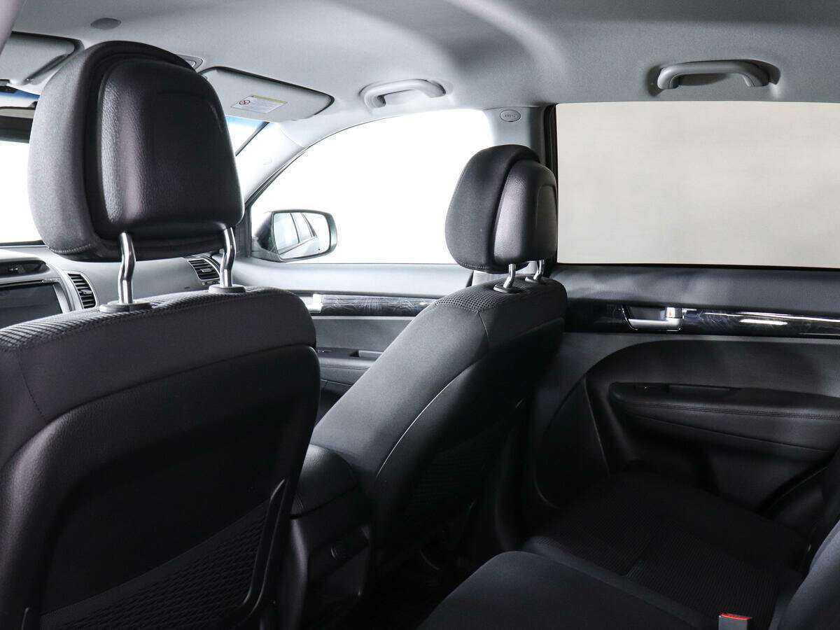 Купить Kia Sorento, 2018, 92 989 км, фото №12