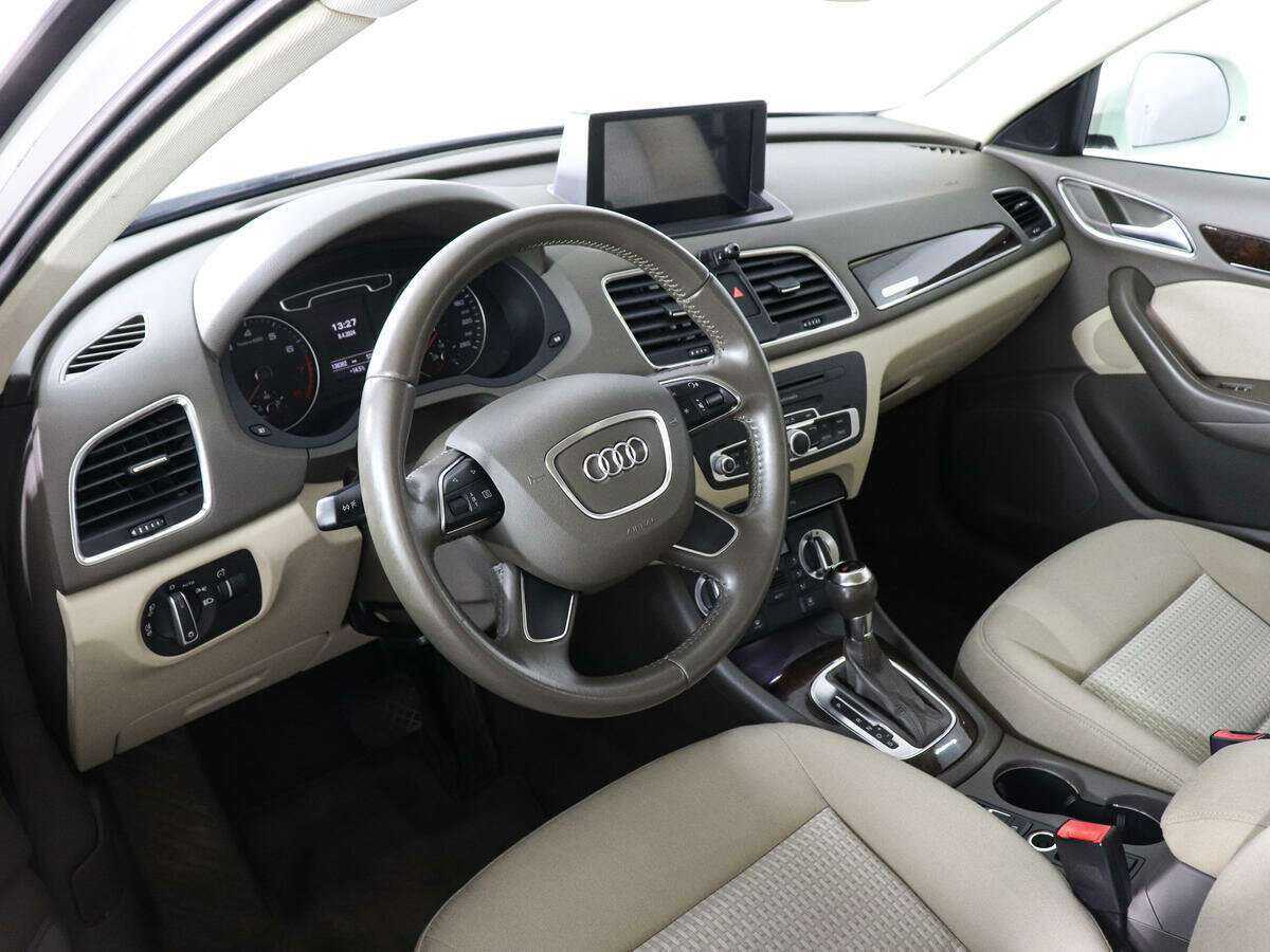 Купить Audi Q3, 2012, 139 500 км, фото №9
