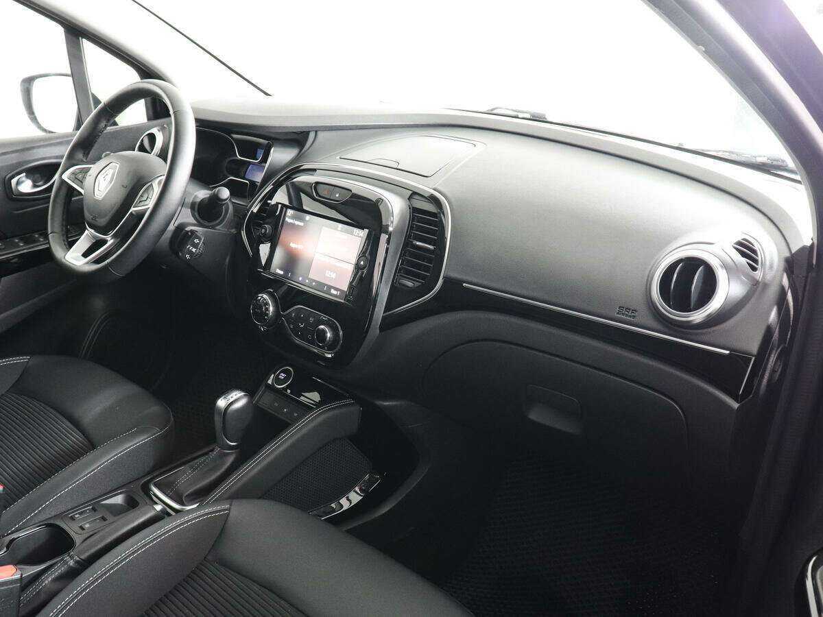 Купить Renault Kaptur, 2020, 28 304 км, фото №9