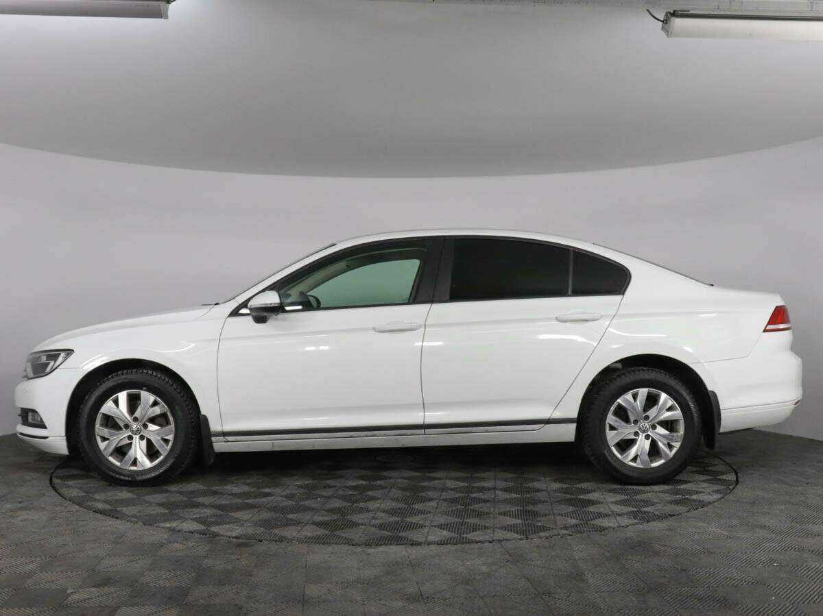 Купить Volkswagen Passat, 2016, 78 106 км, фото №8