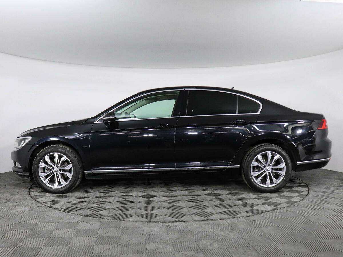Купить Volkswagen Passat, 2016, 113 663 км, фото №7