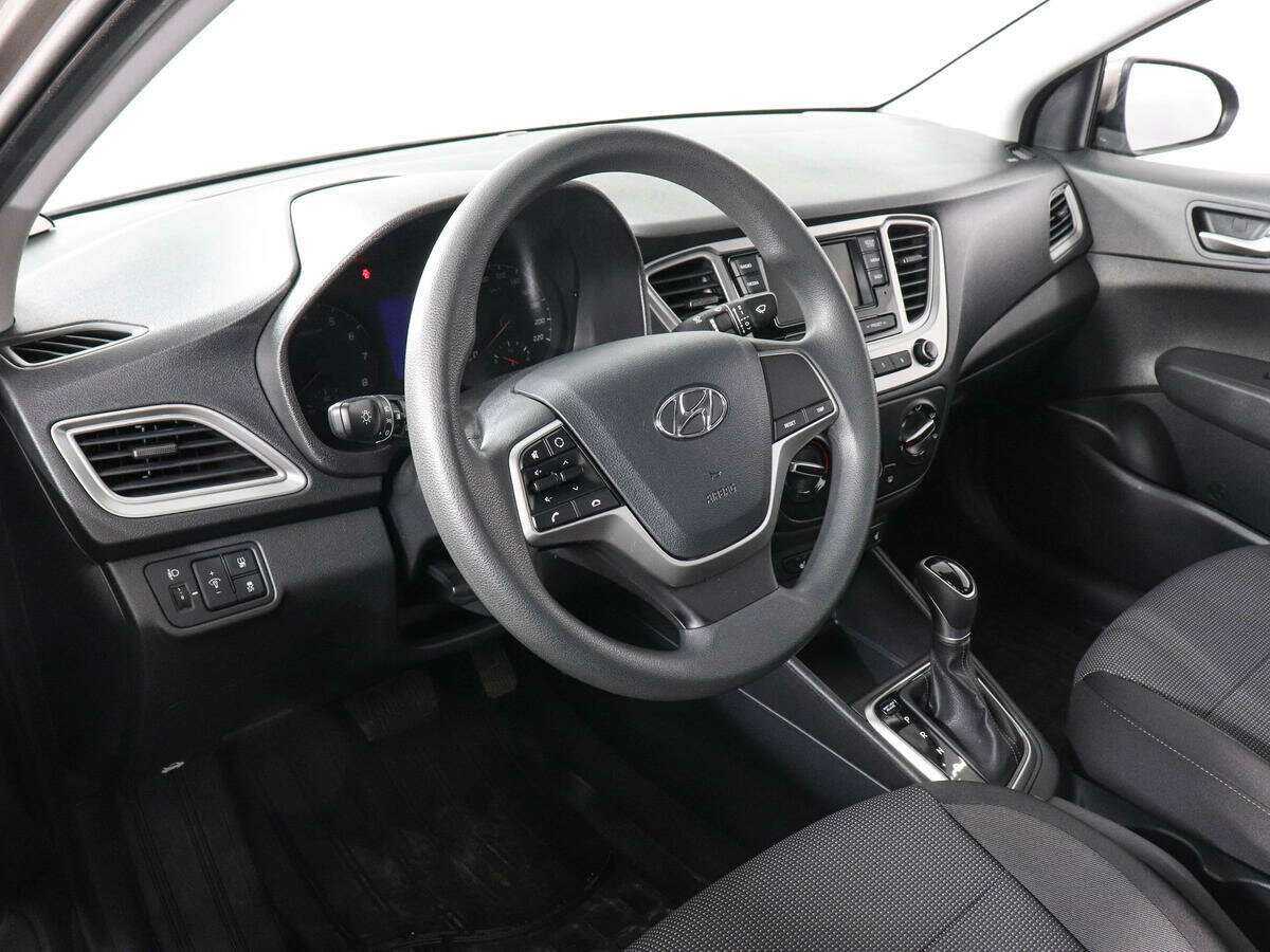 Купить Hyundai Solaris, 2021, 23 440 км, фото №6