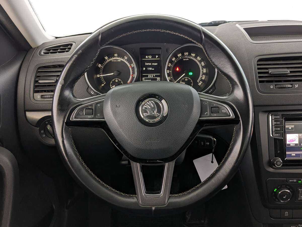 Купить Skoda Yeti, 2017, 137 902 км, фото №18