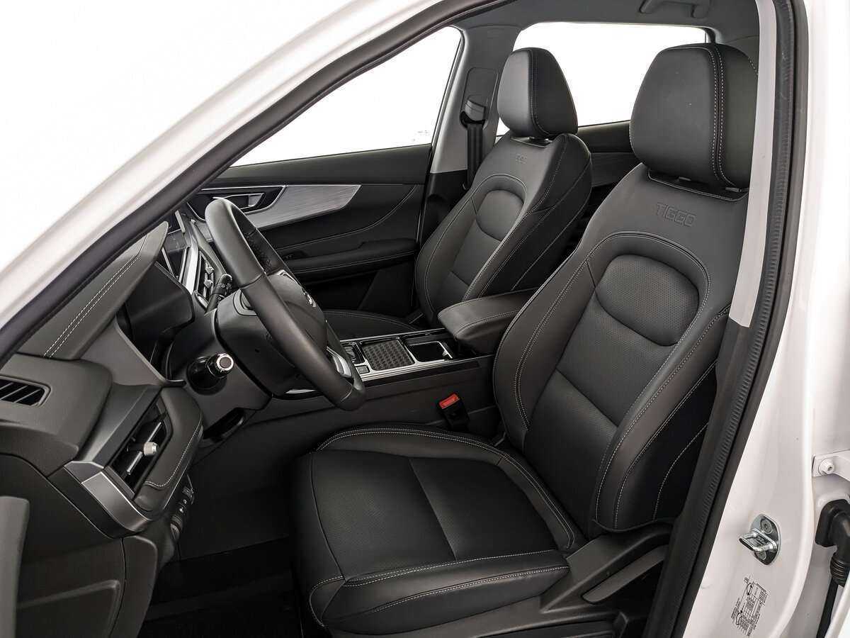 Купить Chery Tiggo 4 Pro, 2023, 16 542 км, фото №15