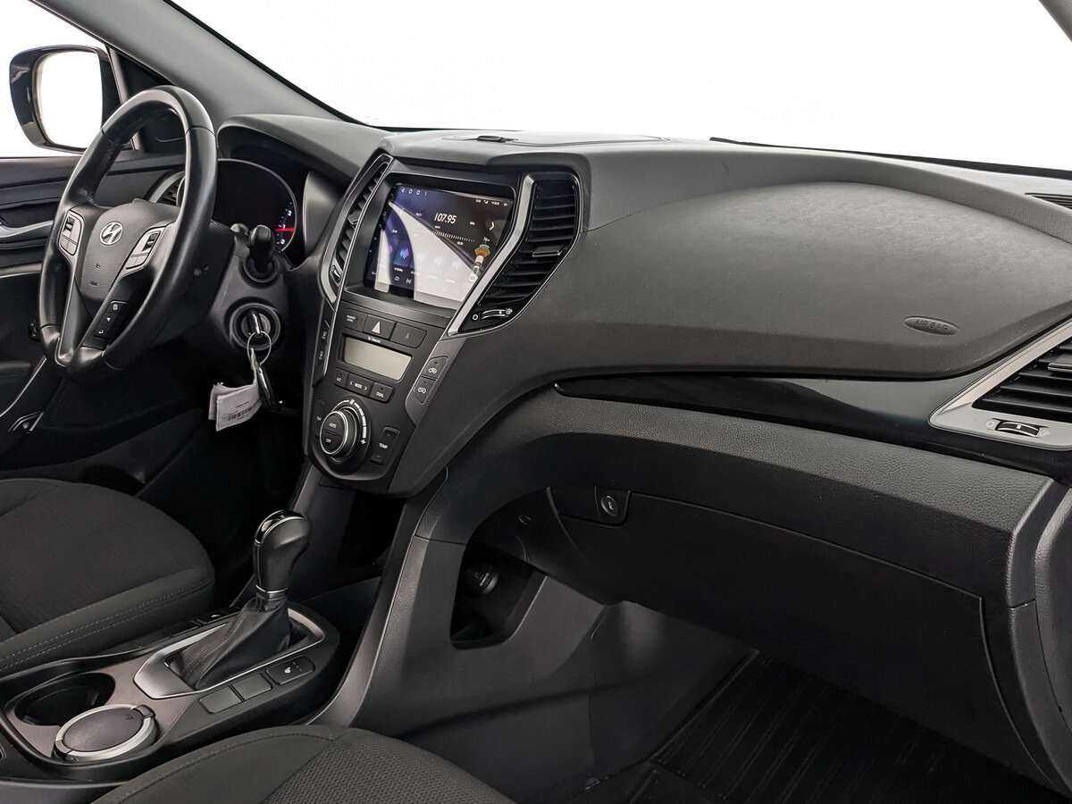 Купить Hyundai Santa Fe, 2013, 58 928 км, фото №9