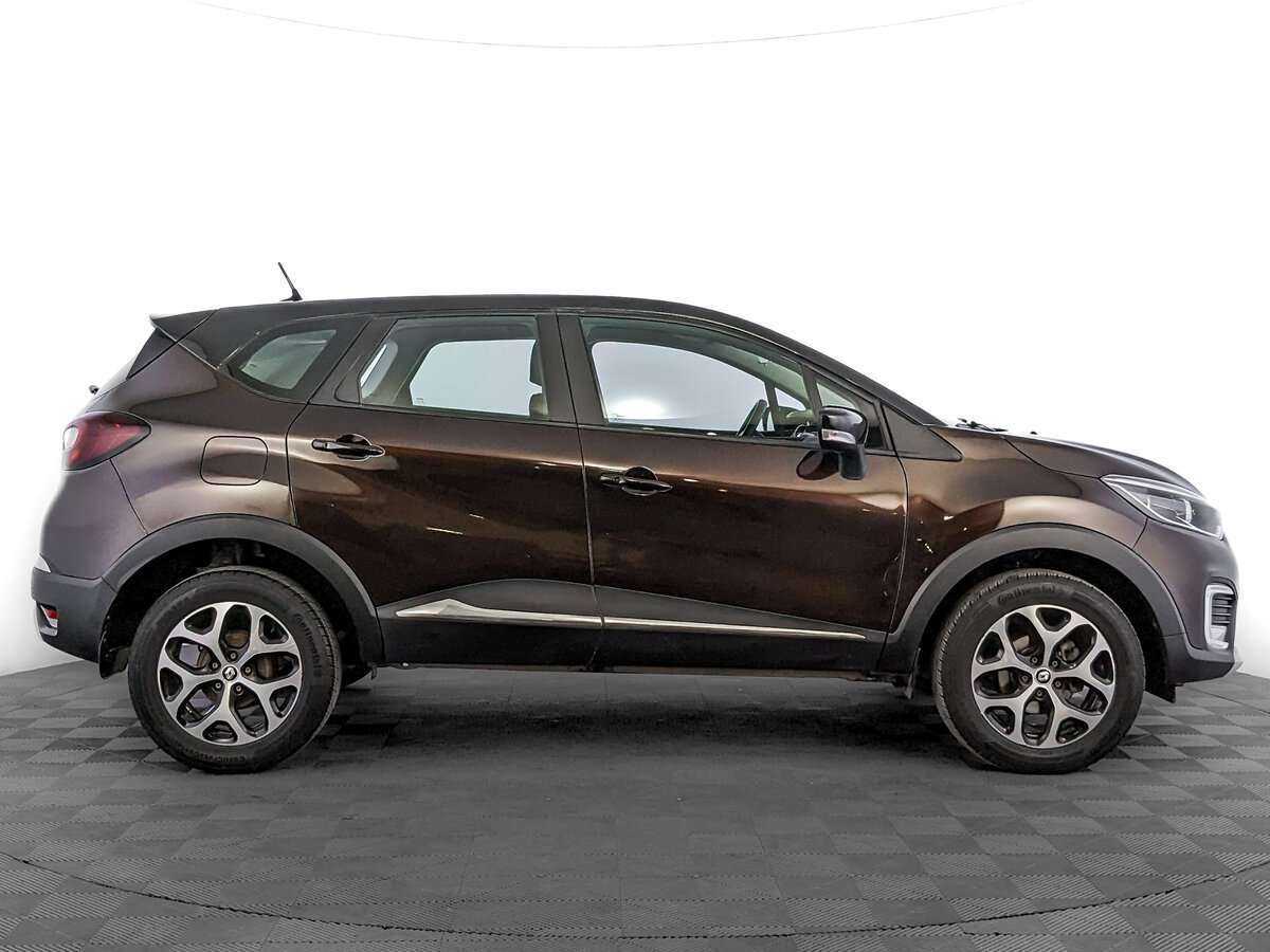 Купить Renault Kaptur, 2020, 59 552 км, фото №4