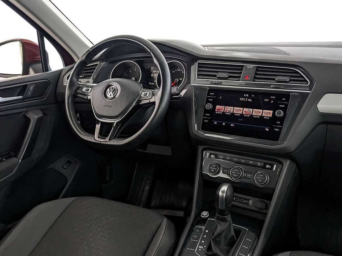 Купить Volkswagen Tiguan, 2020, 112 136 км, фото №25