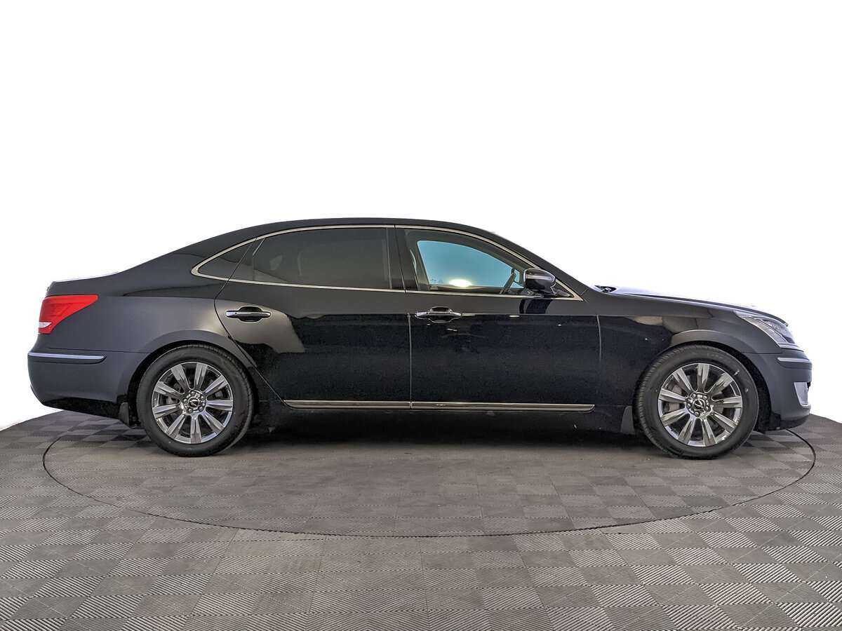 Купить Hyundai Equus, 2012, 99 017 км, фото №4