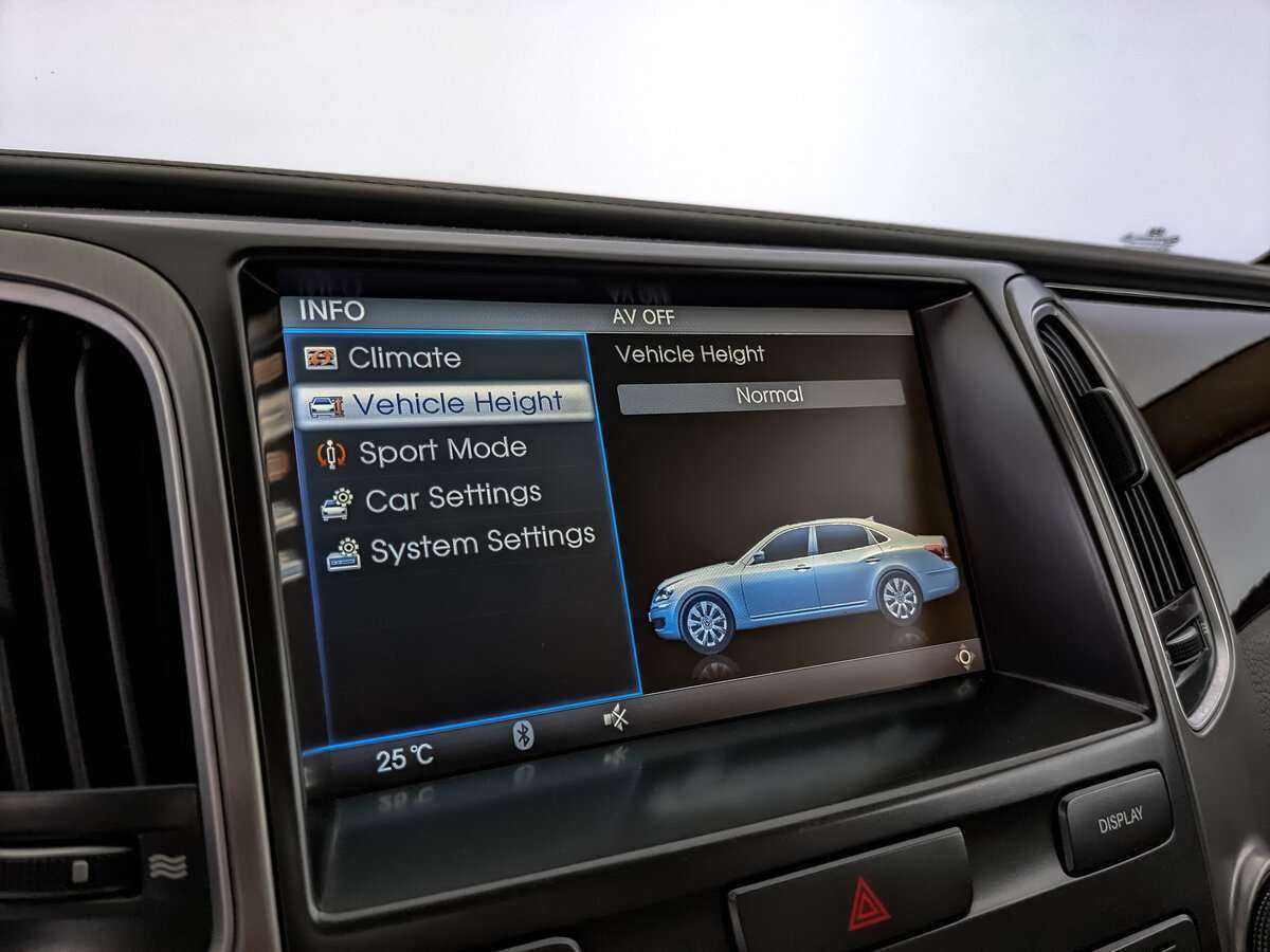 Купить Hyundai Equus, 2012, 99 017 км, фото №24