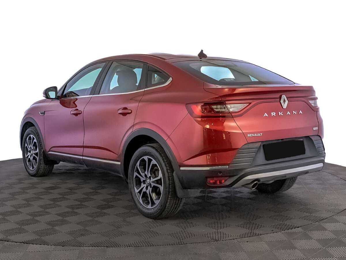 Купить Renault Arkana, 2019, 58 938 км, фото №7