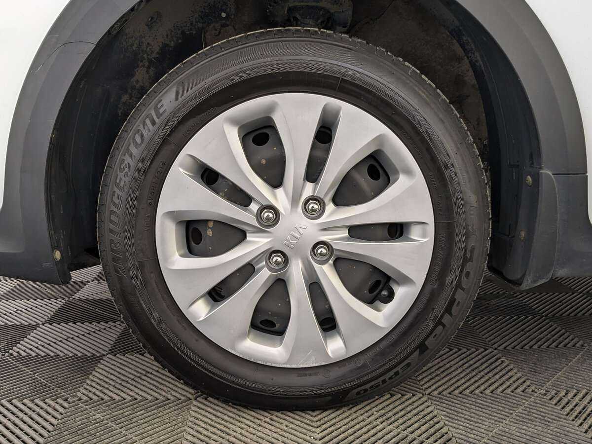 Купить Kia Rio X-Line, 2019, 78 073 км, фото №12