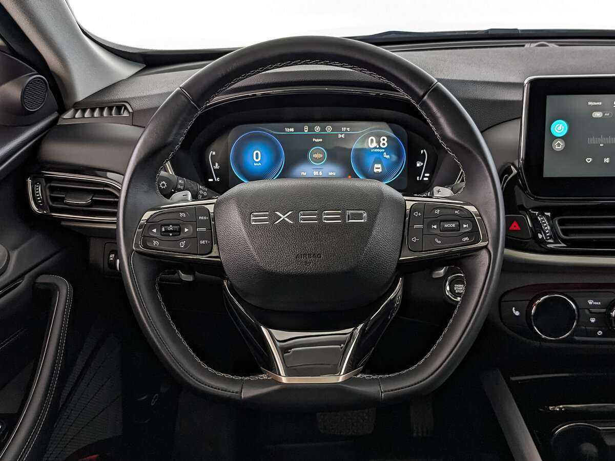 Купить EXEED TXL, 2021, 30 173 км, фото №18
