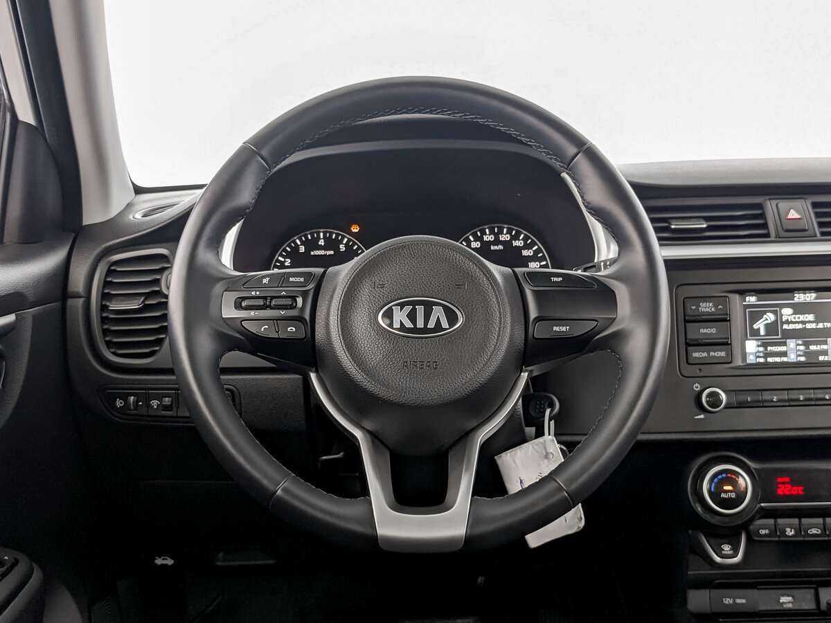 Купить Kia Rio, 2021, 20 725 км, фото №17