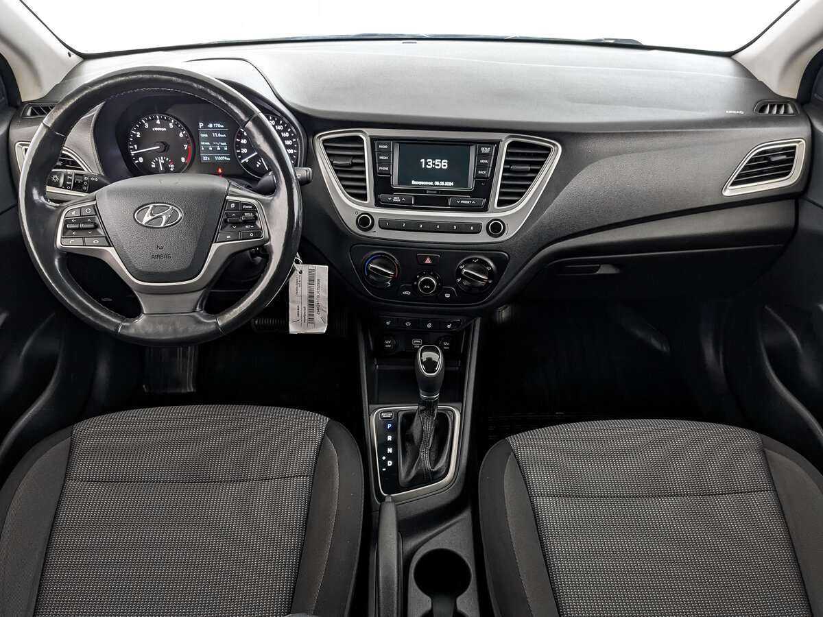 Купить Hyundai Solaris, 2019, 110 373 км, фото №10