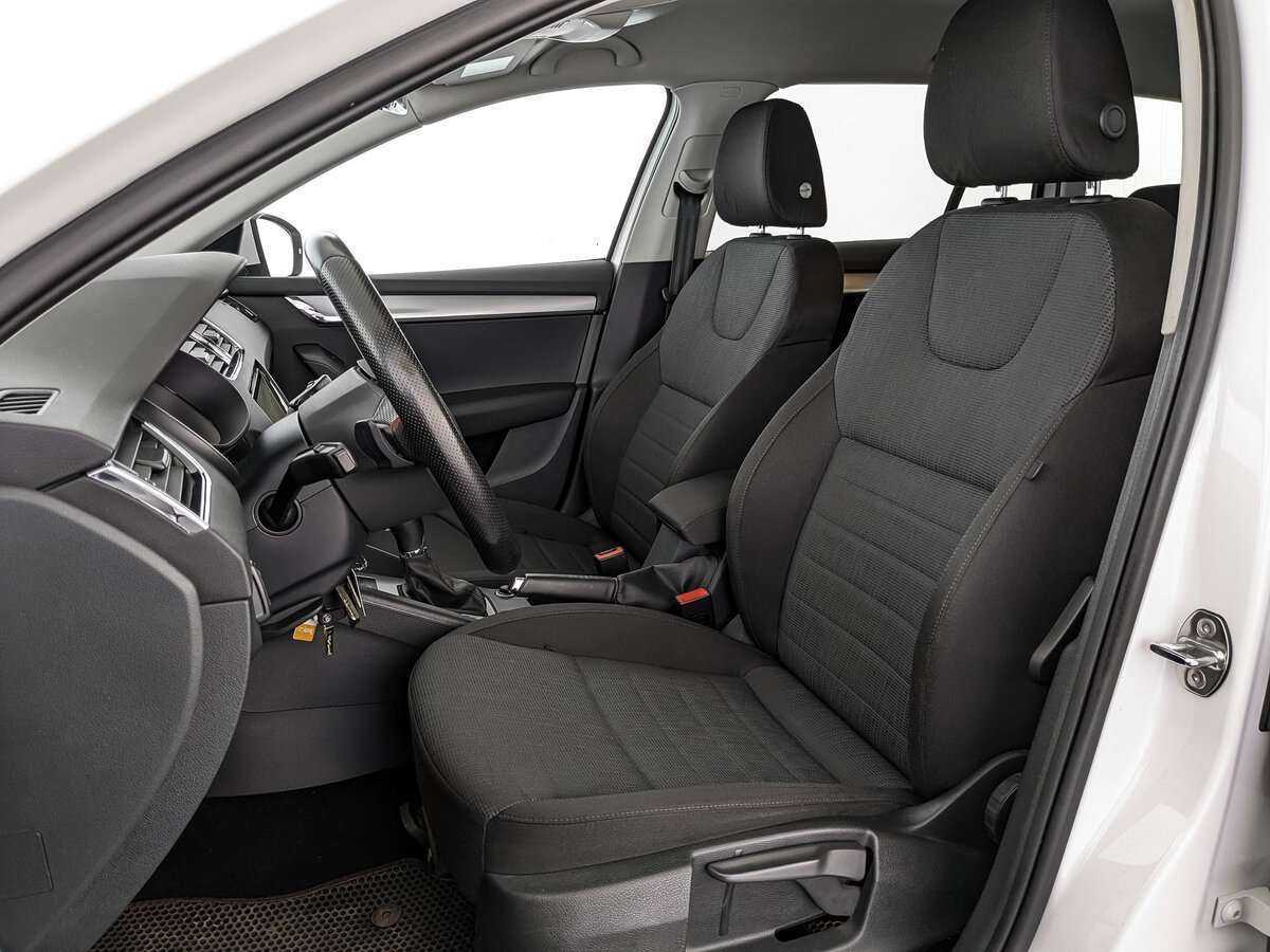 Купить Skoda Octavia, 2014, 113 000 км, фото №19