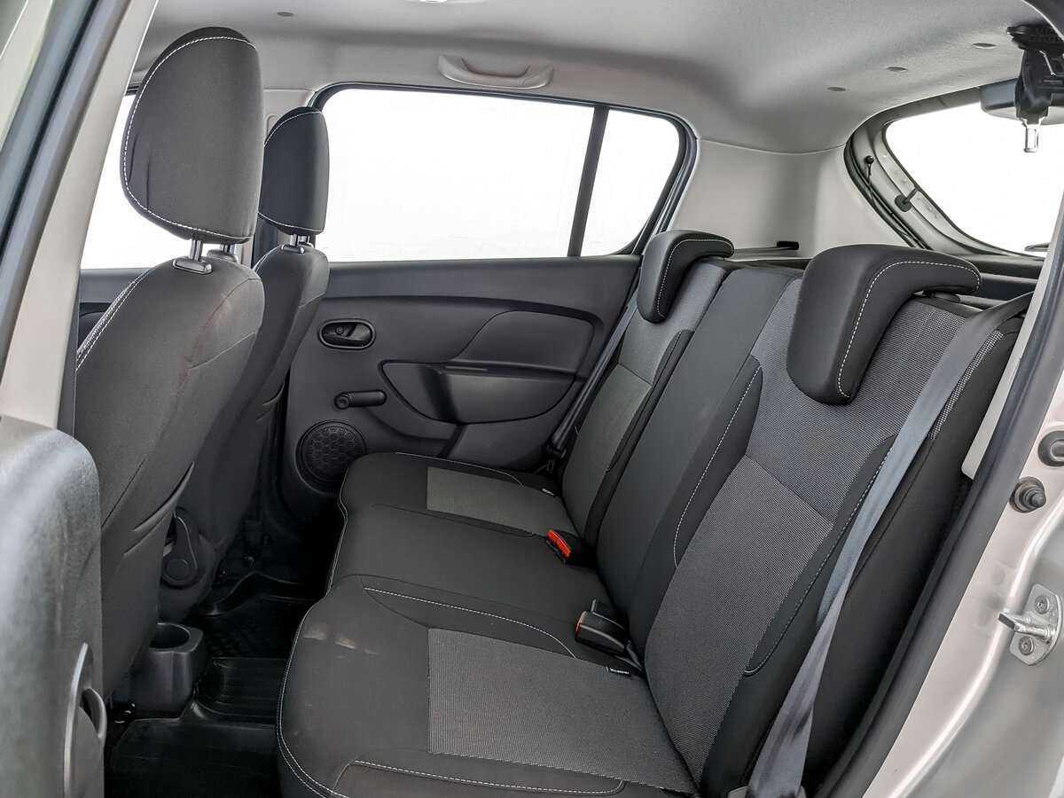 Купить Renault Sandero Stepway, 2021, 52 143 км, фото №12