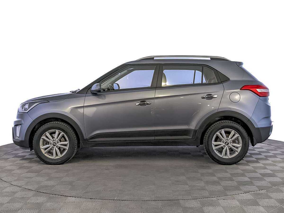 Купить Hyundai Creta, 2019, 66 012 км, фото №8