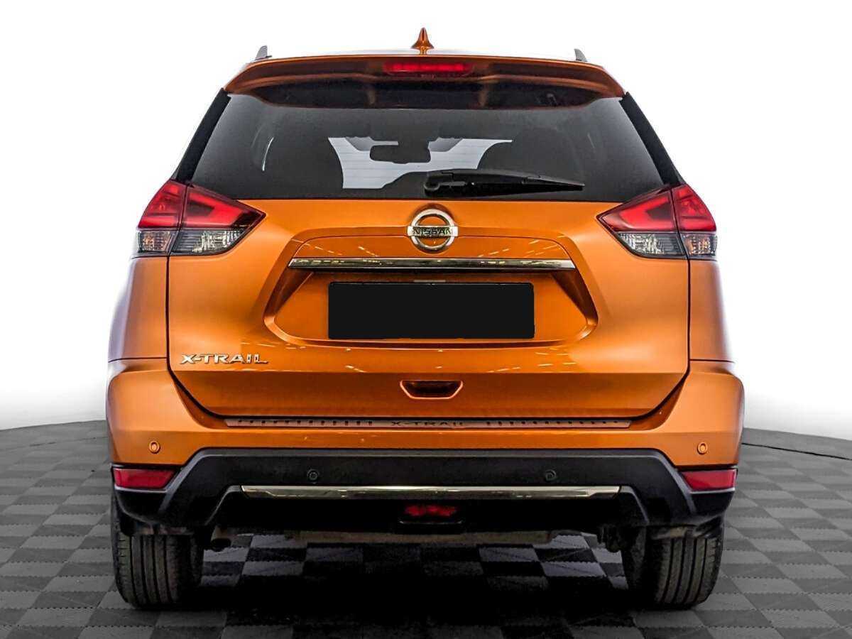 Купить Nissan X-Trail, 2019, 147 972 км, фото №6