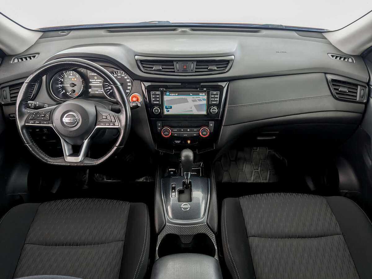 Купить Nissan X-Trail, 2019, 147 972 км, фото №12