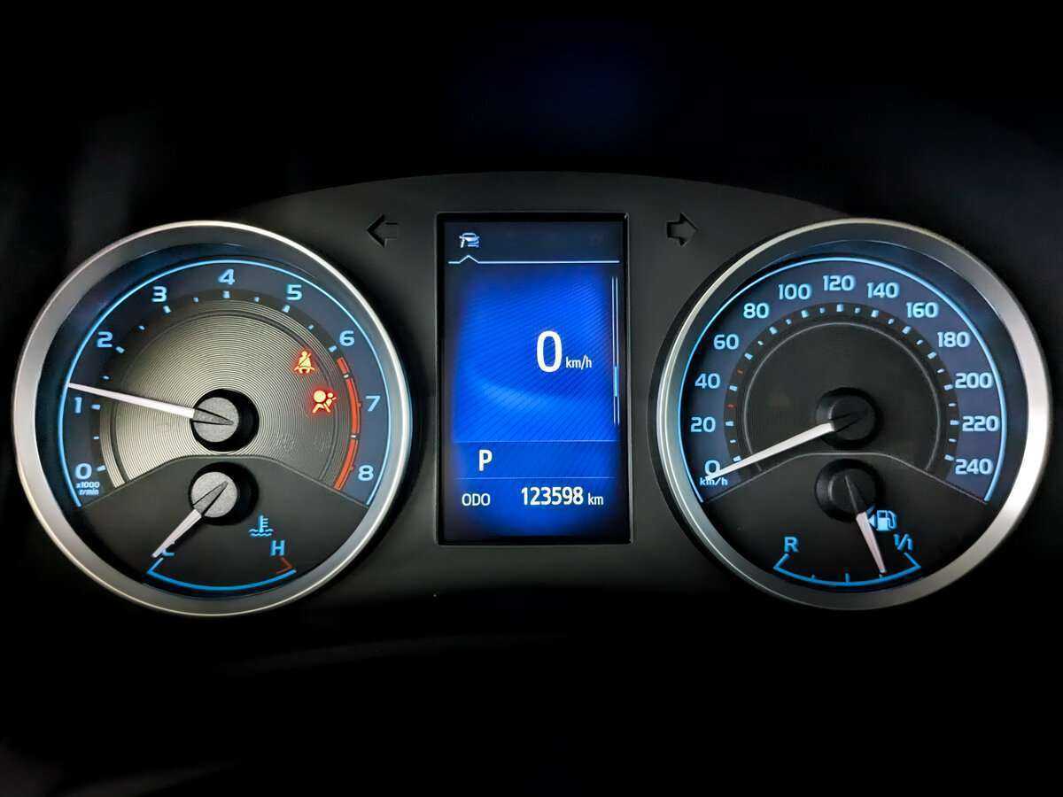 Купить Toyota Corolla, 2018, 123 439 км, фото №12